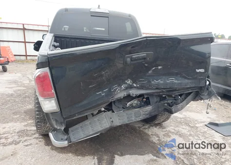 2022 Toyota Tacoma Trd Off Road из США, поврежденный, VIN 3TMAZ5CN1NM160553